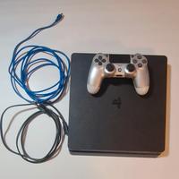 playstation 4 ps4 500gb +controller