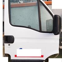 Porta portiera anteriore destra iveco daily (1999-