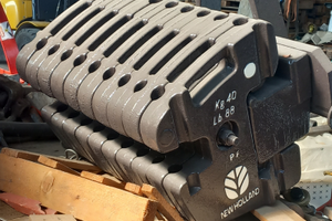 Zavorre fiat originali