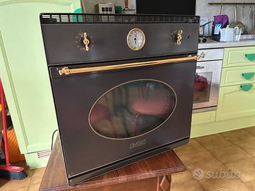 Forno smeg modello SM800/1