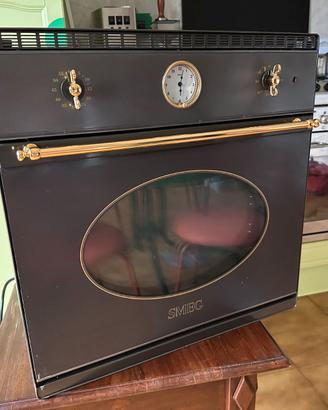 Forno smeg modello SM800/1