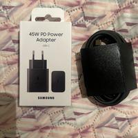 Caricatore Samsung 45W PD USB-C