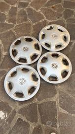 Copricerchi Opel 15 pollici