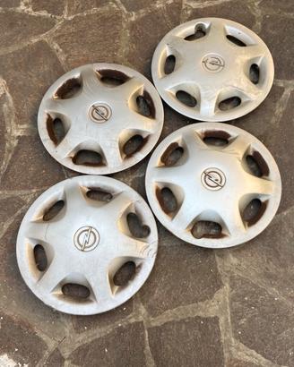 Copricerchi Opel 15 pollici