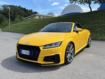 Audi TT Roadster 40 TFSI