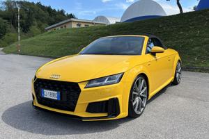 Audi TT Roadster 40 TFSI