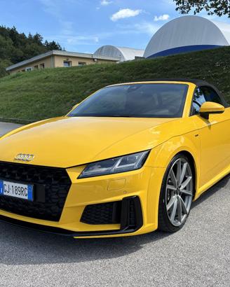 Audi TT Roadster 40 TFSI
