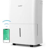 COMFEE' Deumidificatore Casa Muffa 16L/24h