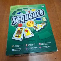 SEQUENCE gioco da tavola