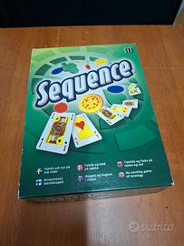 SEQUENCE gioco da tavola