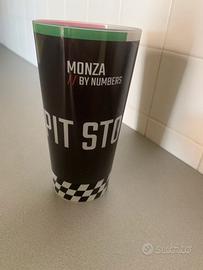 Bicchiere in plastica rigida Autodromo di Monza