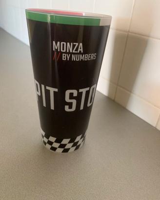 Bicchiere in plastica rigida Autodromo di Monza