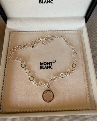 Collana Mont Blanc Star Signet