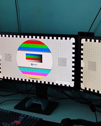 3 monitor BenQ XL2411p 1080p 144hz 1ms TN