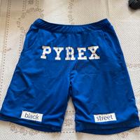 Pantaloni Pyrex blu