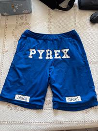 Pantaloni Pyrex blu