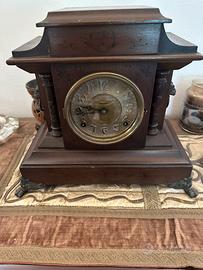 Pendolo antico Princess