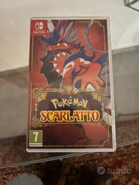 Pokemon scarlatto
