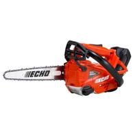 Motosega Echo DCS 2500T carving a batteria