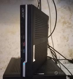 PC ACER MINI -I5-8500.RAM 8GB.256-SSd-win11
