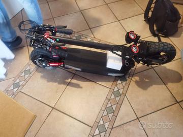 MONOPATTINO ELETTRICO ISCOOTER IX4 - NUOVO