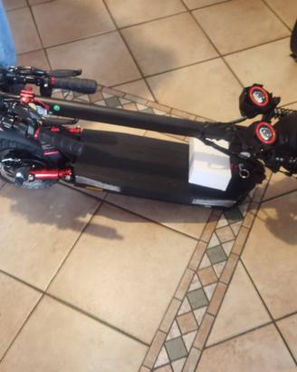 MONOPATTINO ELETTRICO ISCOOTER IX4 - NUOVO