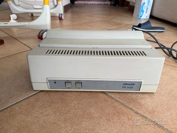 Olivetti PR 145 stampante di tipo elettromeccanico