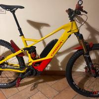 Ebike Orbea wild fs M10 caston