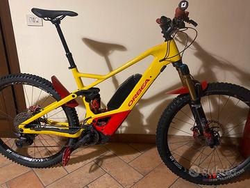 Ebike Orbea wild fs M10 caston