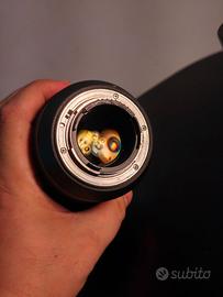 Tamron 70-200 2.8 VC
