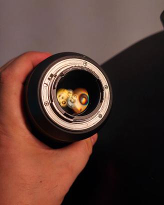 Tamron 70-200 2.8 VC