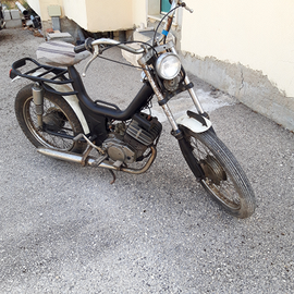 Tubone Oscar Morini anni 70