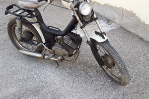 Tubone Oscar Morini anni 70