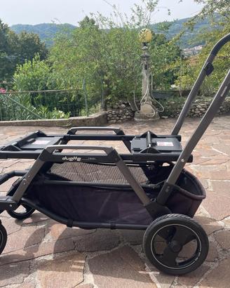 Duette Peg Perego carrello due posti