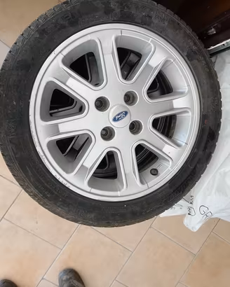 Set Cerchi Ford
