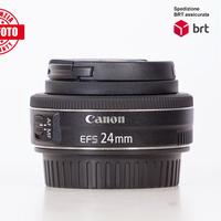 Canon EF-S 24 F2.8 STM (Canon)