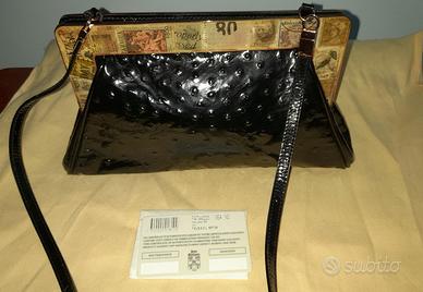 borsa donna john galliano