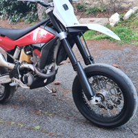 Husqvarna 511 smr SOLO PISTA