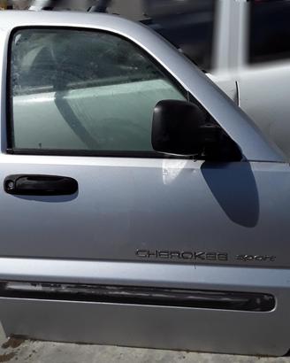 PORTIERA ANTERIORE DESTRA JEEP Cherokee 3° Serie