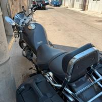 Moto Guzzi Nevada 750,