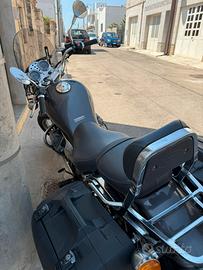 Moto Guzzi Nevada 750,