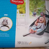 culletta vibrante con canzoni 