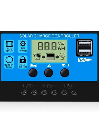 Regolatore di carica