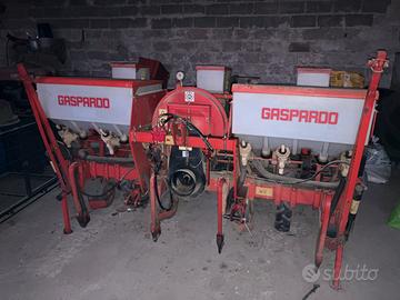 Seminatrice gaspardo