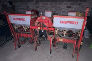 Seminatrice gaspardo