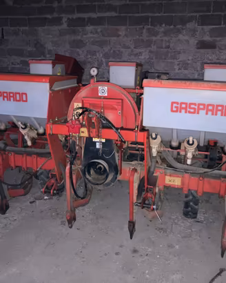 Seminatrice gaspardo