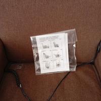 Poltrona motorizzata