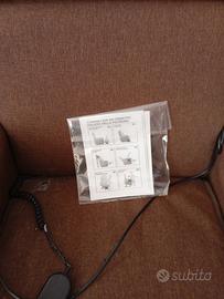 Poltrona motorizzata