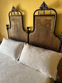 Letto Umbertino 200x160