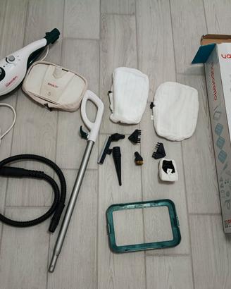 Polti Vaporetto SV240 completo di accessori 